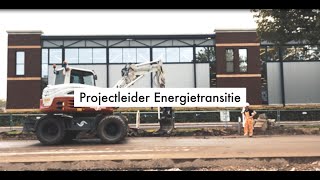 Projectleider Energietransitie - Scobe Academy