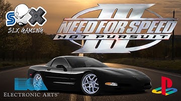 Need for Speed III Hot Pursuit - Playstation Review