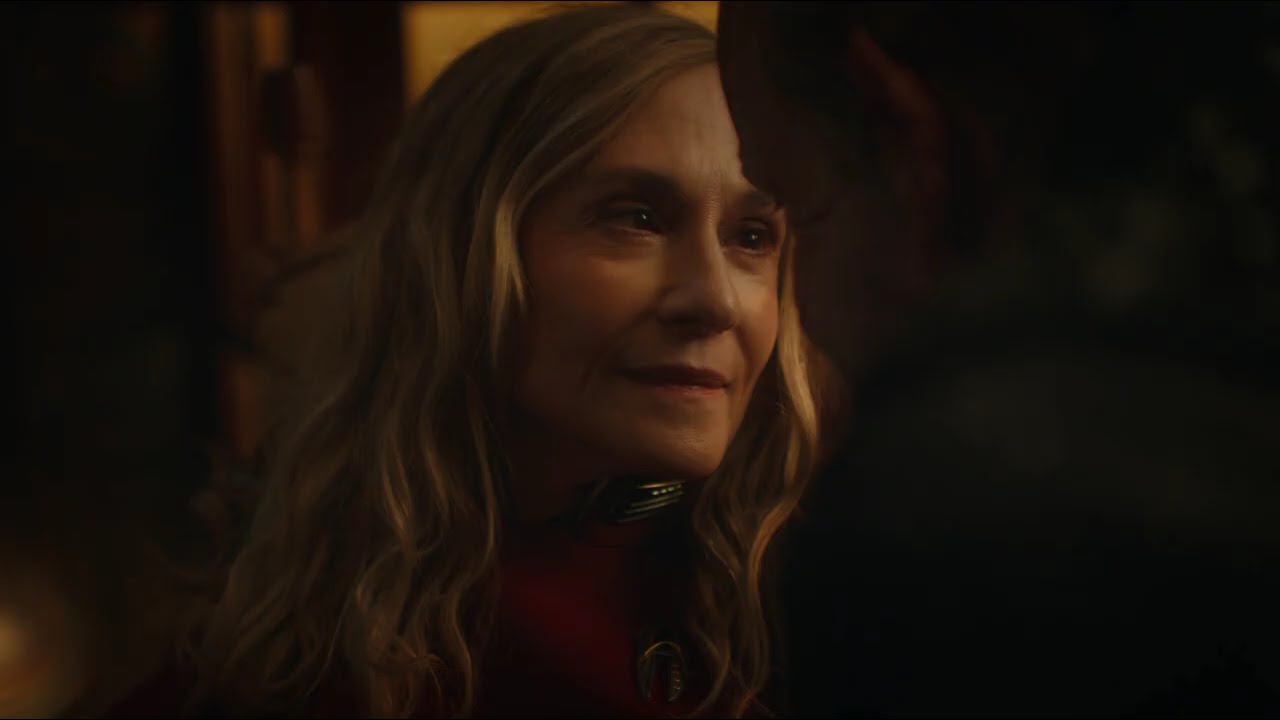 Star Trek: Starfleet Academy S01E06 Come, Let's Away - Nahla Ake takes on Nus Braka Clip (2026)