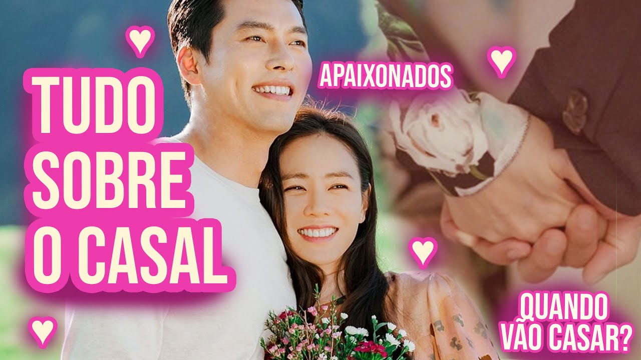 Pousando no Amor: estrelas de K-drama da Netflix, Hyun Bin e Son Ye Jin,  vão casar - Purebreak