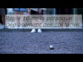 2026 - Règle 10 - Peut-on toucher le terrain à la pétanque ? Découvre la vérité !