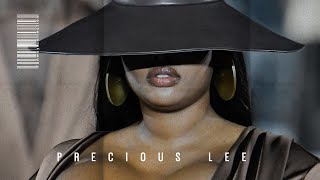 Current Top Models: Precious Lee by Runway Collection 3,116 views 6 months ago 4 minutes, 1 second