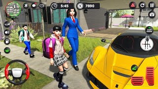 Virtual Single Mom Family Life Android Gameplay 4K #1 screenshot 1