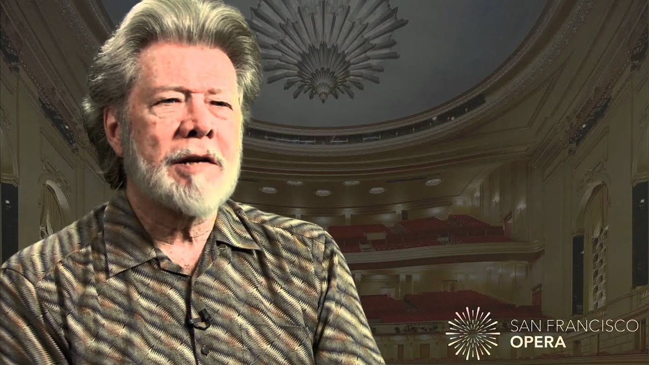 BEHIND THE VOICE Samuel Ramey on Discovering Opera San Francisco