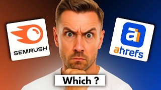 Semrush vs Ahrefs (2025) Which is Better??