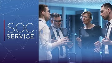 IBM SOC | סרט תדמית