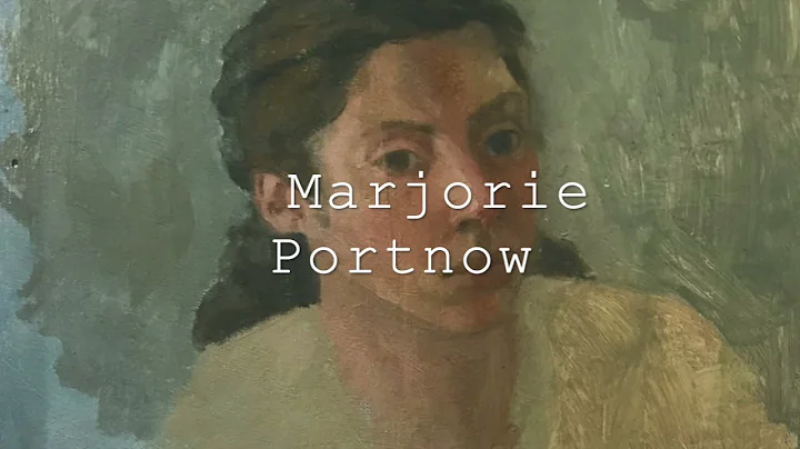 Marjorie Portnow's Talk 1/20/2022