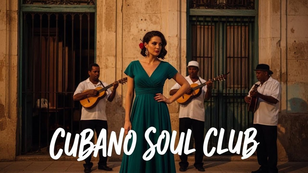 Son Cubano Playlist 🌙 Old Town Havana Jazz with Romantic Cuban Spirit Vol.16