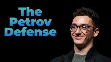 Learn the Petrov Defense | 10-Minute Chess Openings