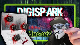 Hack Any Computer In 2 Seconds With This £2 Device | Digispark