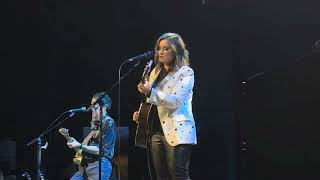 Brandy Clark, “Pray to Jesus” at Ryman Auditorium on 10-25-23