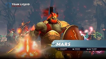 Virtus pro vs Team Liquid, OGA Dota Pit EU CIS, bo3, game 2 Lex & 4ce