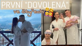 VÍKEND V KARPACZI S DVĚMI DĚTMI 👨‍👩‍👧‍👧 IDEÁLNÍ RODINNÁ DOVOLENÁ 😍 VLOG