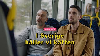 I Sverige Håller Vi Käften