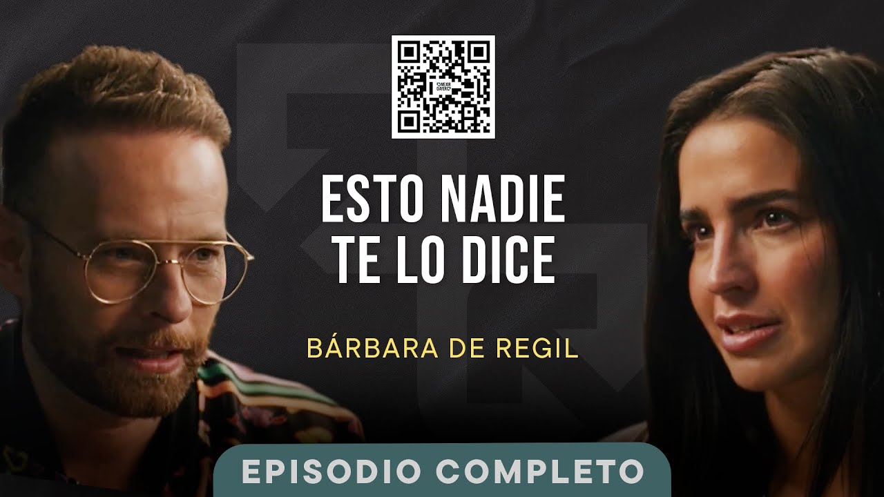 Bárbara de Regil Revela Sus Lecciones de Vida: Consejos Prácticos para el Día a Día