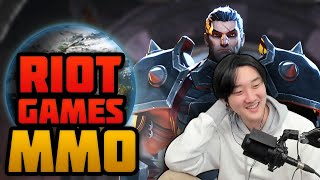 WoW Player Watches 'The World of Riot's MMO is Already Done' By Necrit