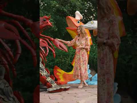 Рекламные фигуры *