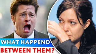 The Inside Story of Brad Pitt: Multiple Divorces, Depression And Addictions |⭐ OSSA