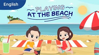 Playing at the Beach | Fun Beach Activities