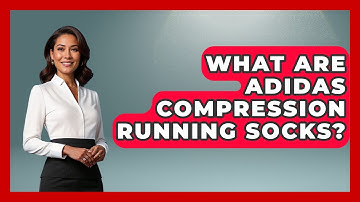 What Are Adidas Compression Running Socks? - Running Beyond Limits