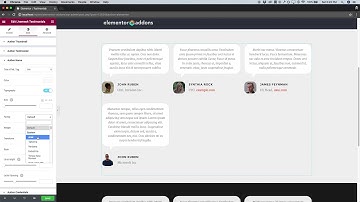 Testimonials by Livemesh Addons for Elementor