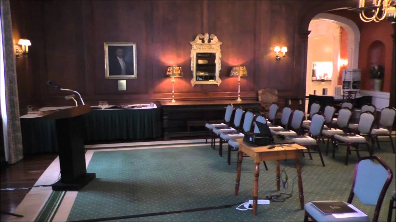 Goodwin Company:  Pendennis Club