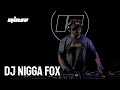 Capture de la vidéo Dj Nigga Fox | Rinse Fm