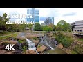 Downtown Greenville, South Carolina | Walking tour | 4K