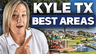 Top Rated Kyle Texas Neighborhoods Selling FAST Right Now