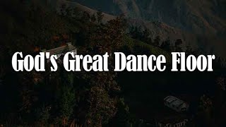 God's Great Dance Floor, You Make Me Brave, Living Hope (yrics) - Chris Tomlin, Amanda Cook