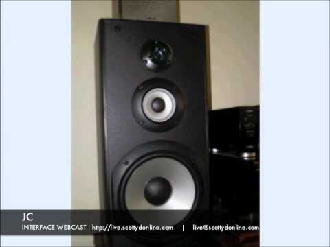 INTERFACE WEBCAST - Product Review - Sony SS-B3000 Speakers