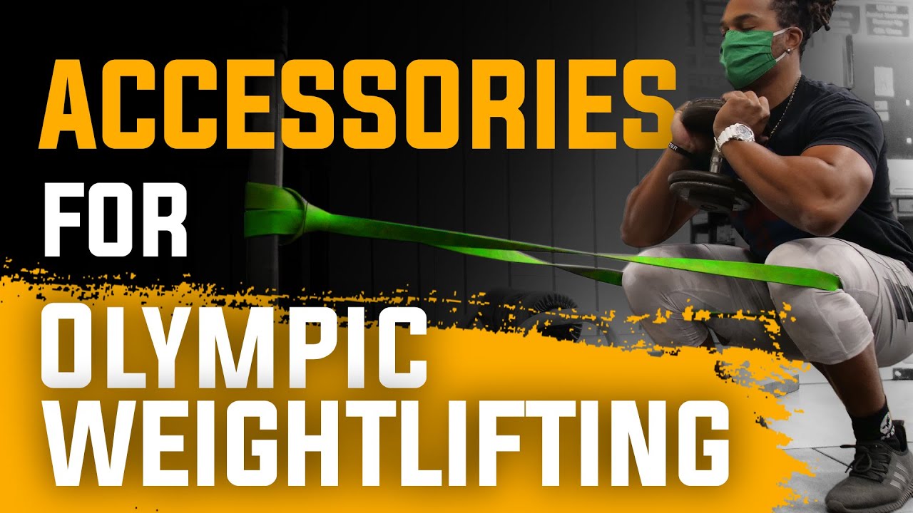 6 Best Accessory Exercises For Olympic Weightlifting
