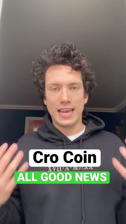 CRYPTO COM COIN REASONS Why CRO Coin Could Go Back UP To 1 CRO COIN crypto-com-coin-reasons-why-cro-coin-could-go-back-up-to-1-cro-coin