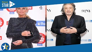 Ulrika Jonsson says there is 'creepiness' in Al Pacino's age gap with girlfriend