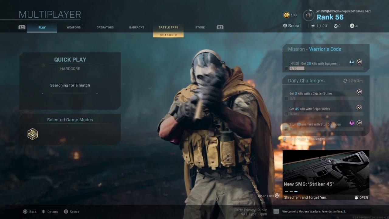 Call of Duty®: Modern Warfare®  Round 2