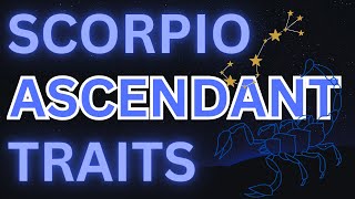 Scorpio Rising: Magnetic Charisma Beyond Words! #astrology #zodiac #scorpio