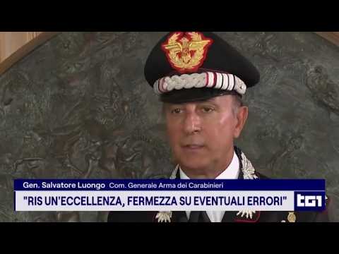 Video Il comandante dei carabinieri Luongo sui reperti di Garlasco distrutti: «Massima collaborazione. ...