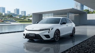 2027 Honda Accord REVEALED! 🔥 The Next-Gen Hybrid Sedan Is Here