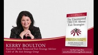 Unlocking the Secrets of Exit Strategies: The Journey Behind the Book