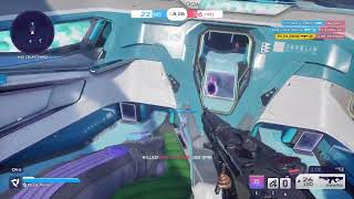 Splitgate 2 Gold Synapse