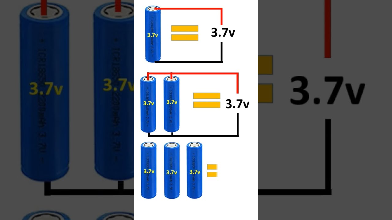 Lithium Battery Parallel Connection Utpal SD