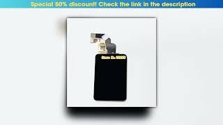 Slide New Original for Gopro Hero8 hero 8 Touch screen  LCD Display rear  sports camera Repair Scre