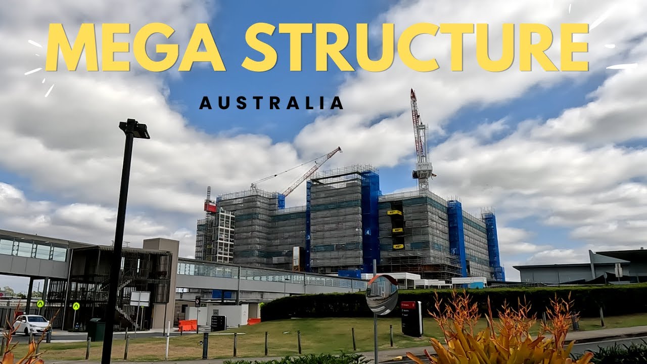 Mega Structure! Australia - YouTube