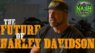 Craig Collins on Harley-Davidson’s Future & the Hard Reality of Bike Culture