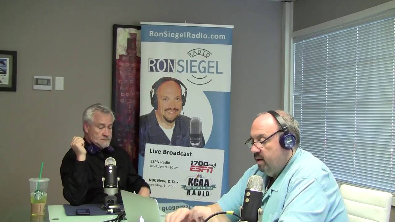 Mar 24: Discussing the Laws of Acceptability Guest Bob Donnell