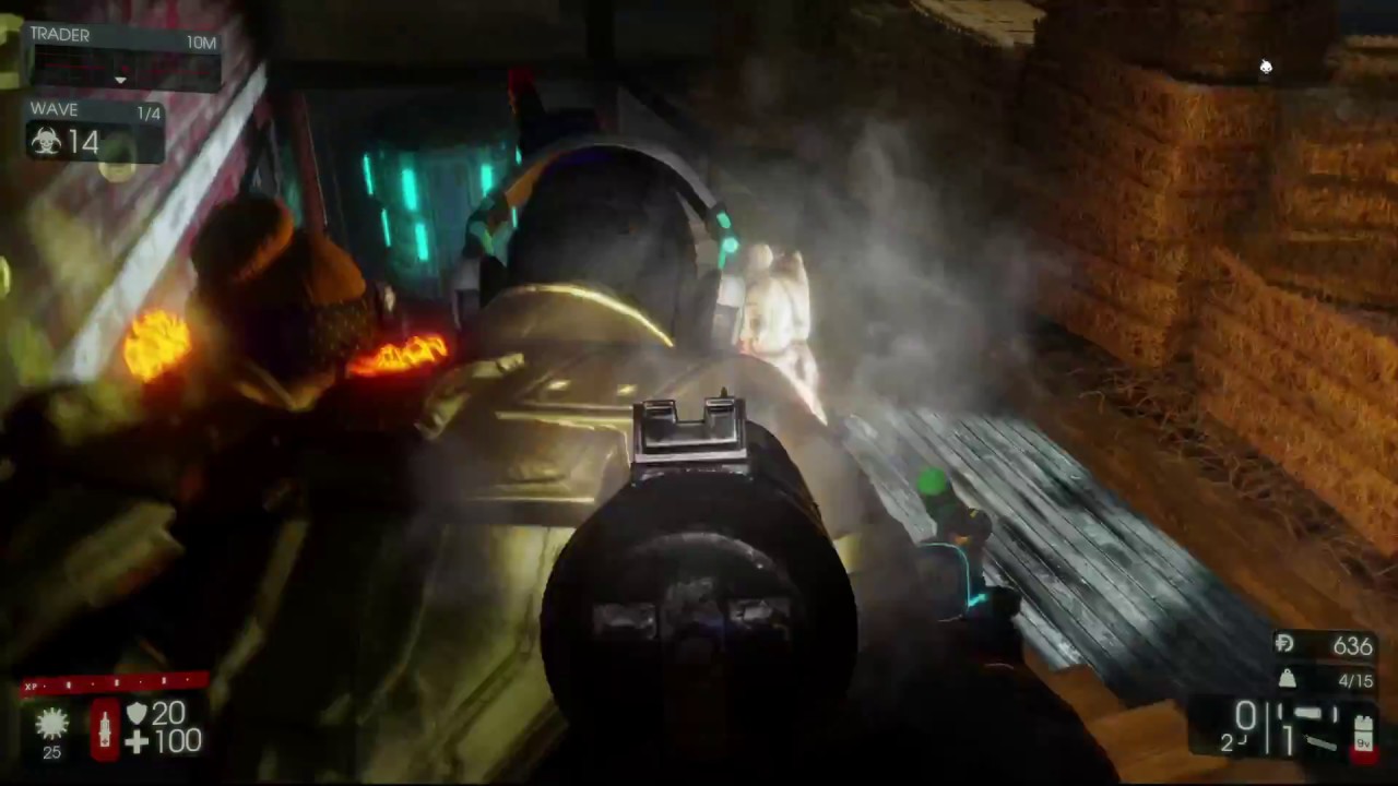 killing floor 2 hell on earth farmhouse killing floor 2 hell on earth farmhouse