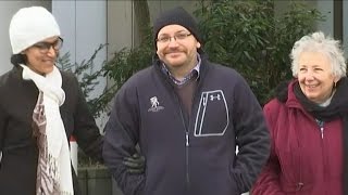 Details Freed American Jason Rezaian makes first public appearance Update