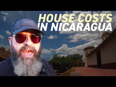 House Costs in Nicaragua 2022