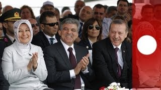 Protestolara yaklaşımda Gül-Erdoğan Ayrışması Resimi