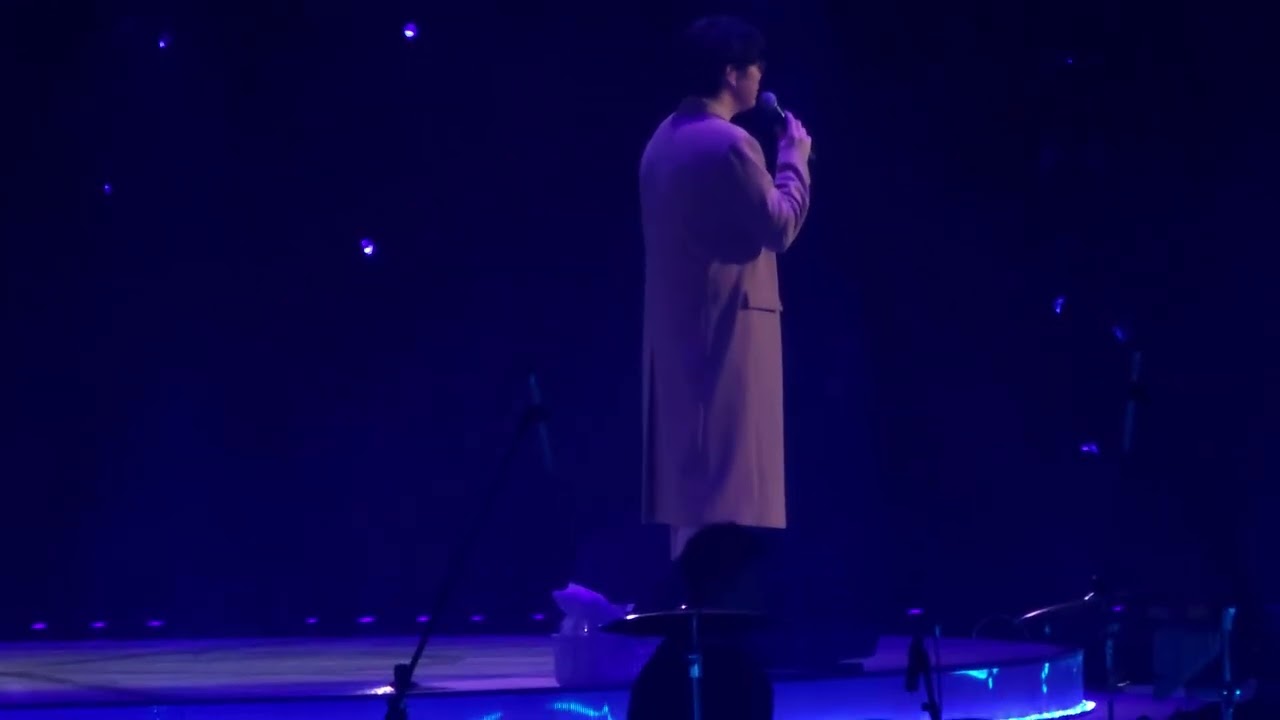 251227 성시경 - 어떤 날 어떤 마음으로(드라마 경도를 기다리며 OST)(2025 성시경 연말 콘서트)